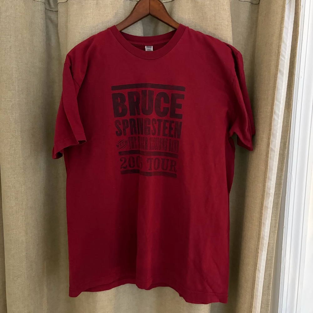 Bruce Springsteen 2006 Tour T-Shirt